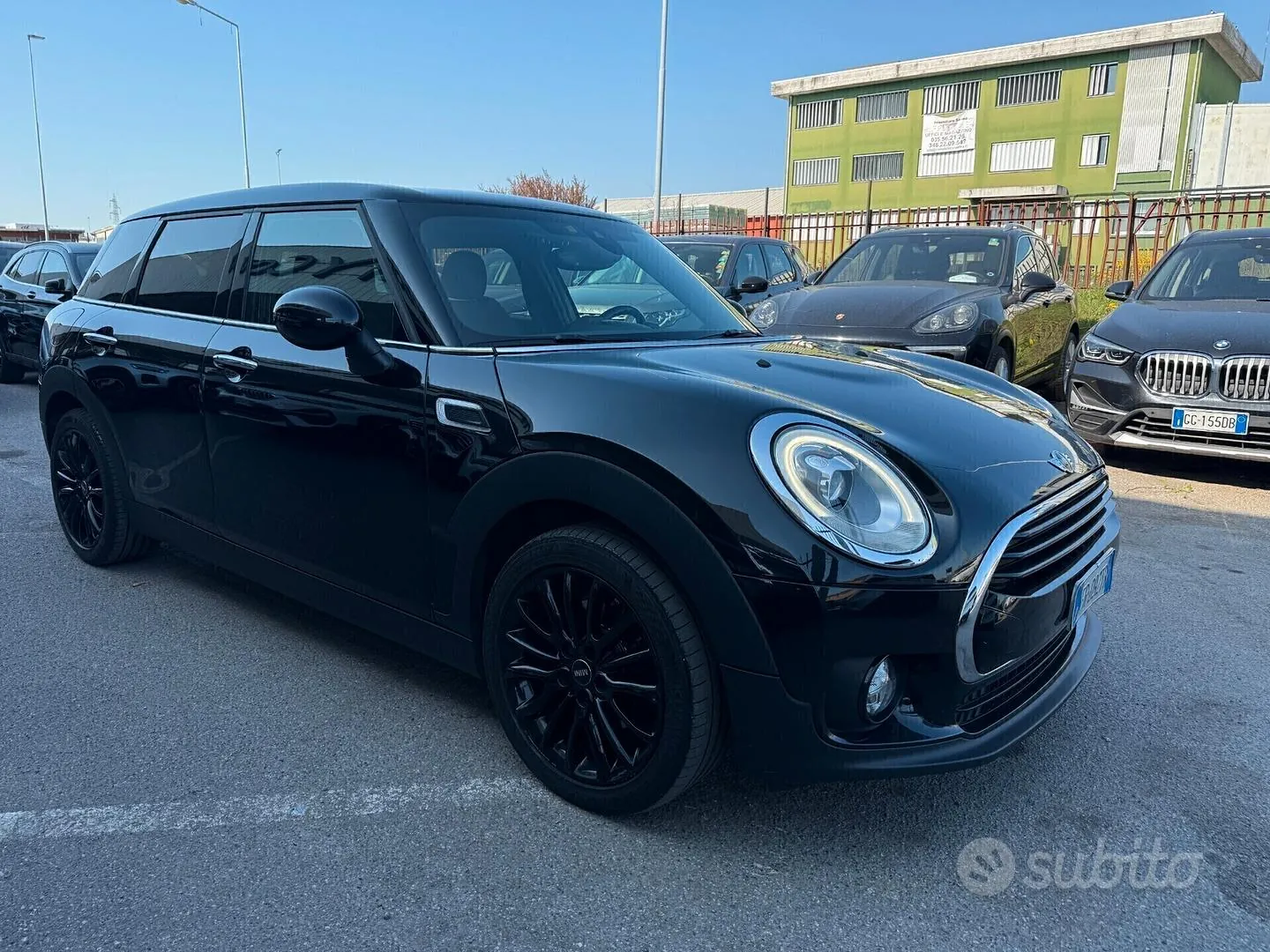 Mini Clubman 2018 photo 3