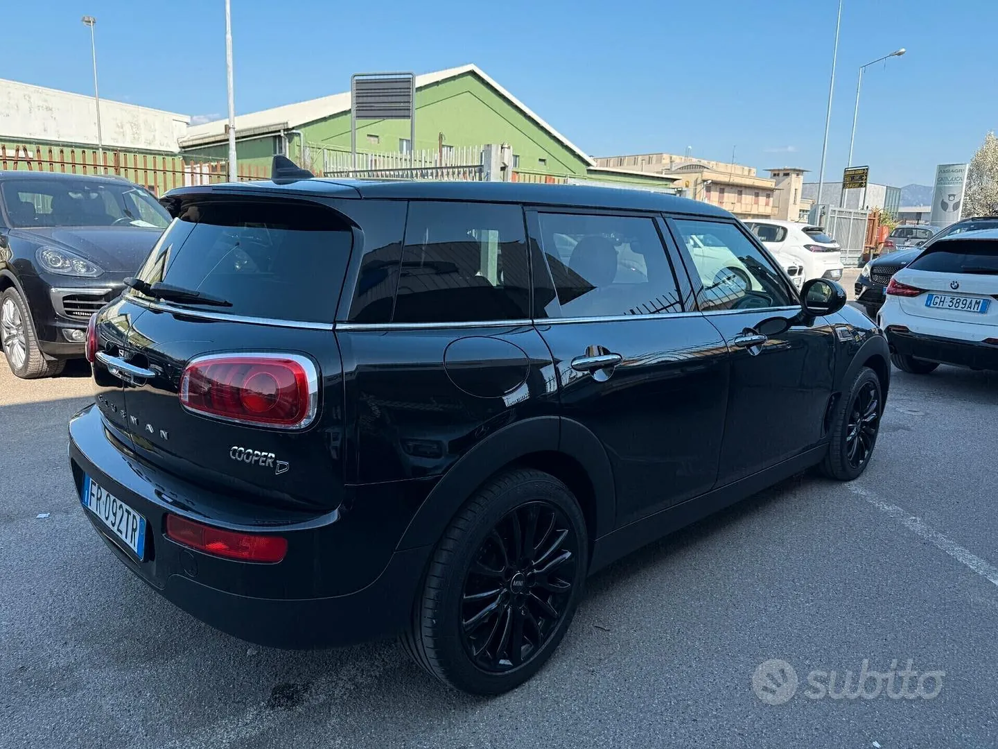 Mini Clubman 2018 photo 4