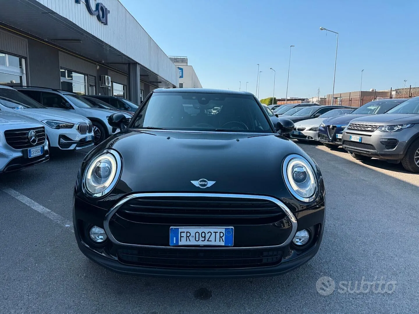 Mini Clubman 2018 photo 2