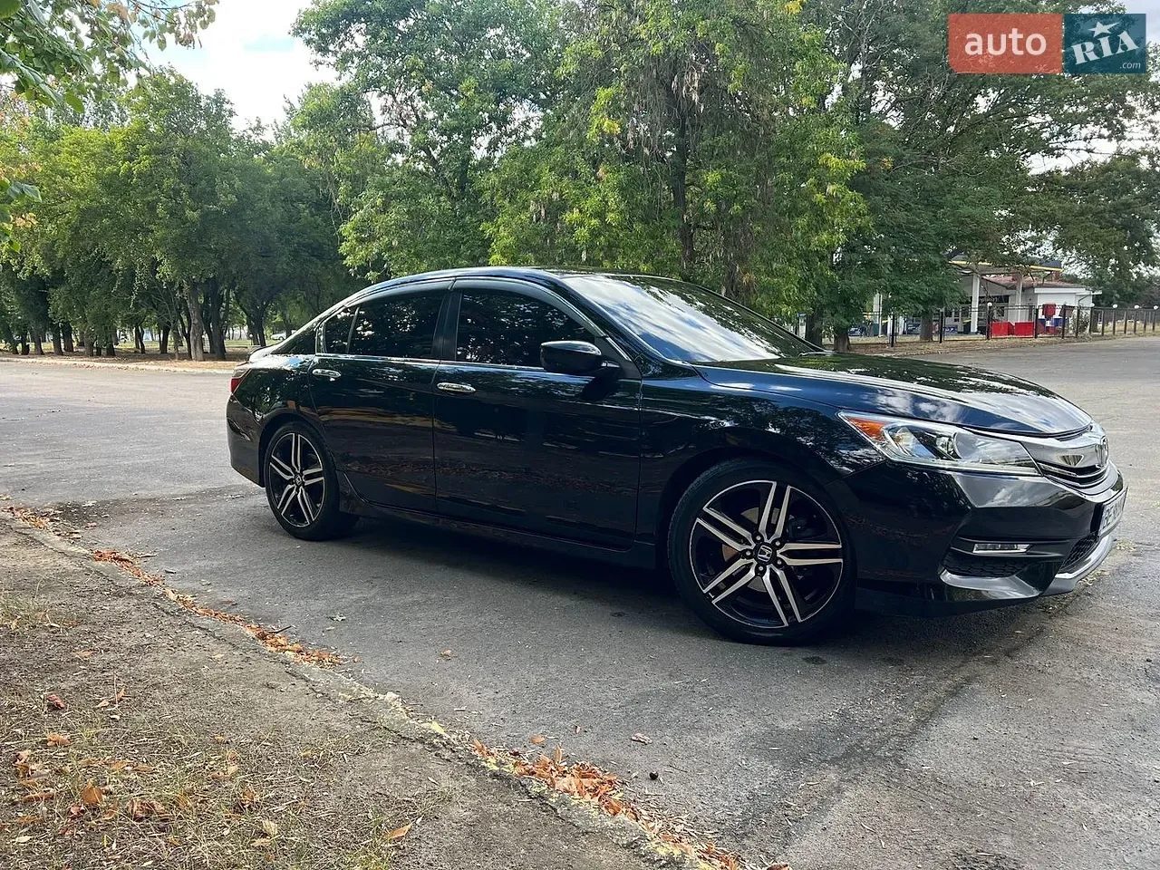 Honda Accord 2017 photo 2
