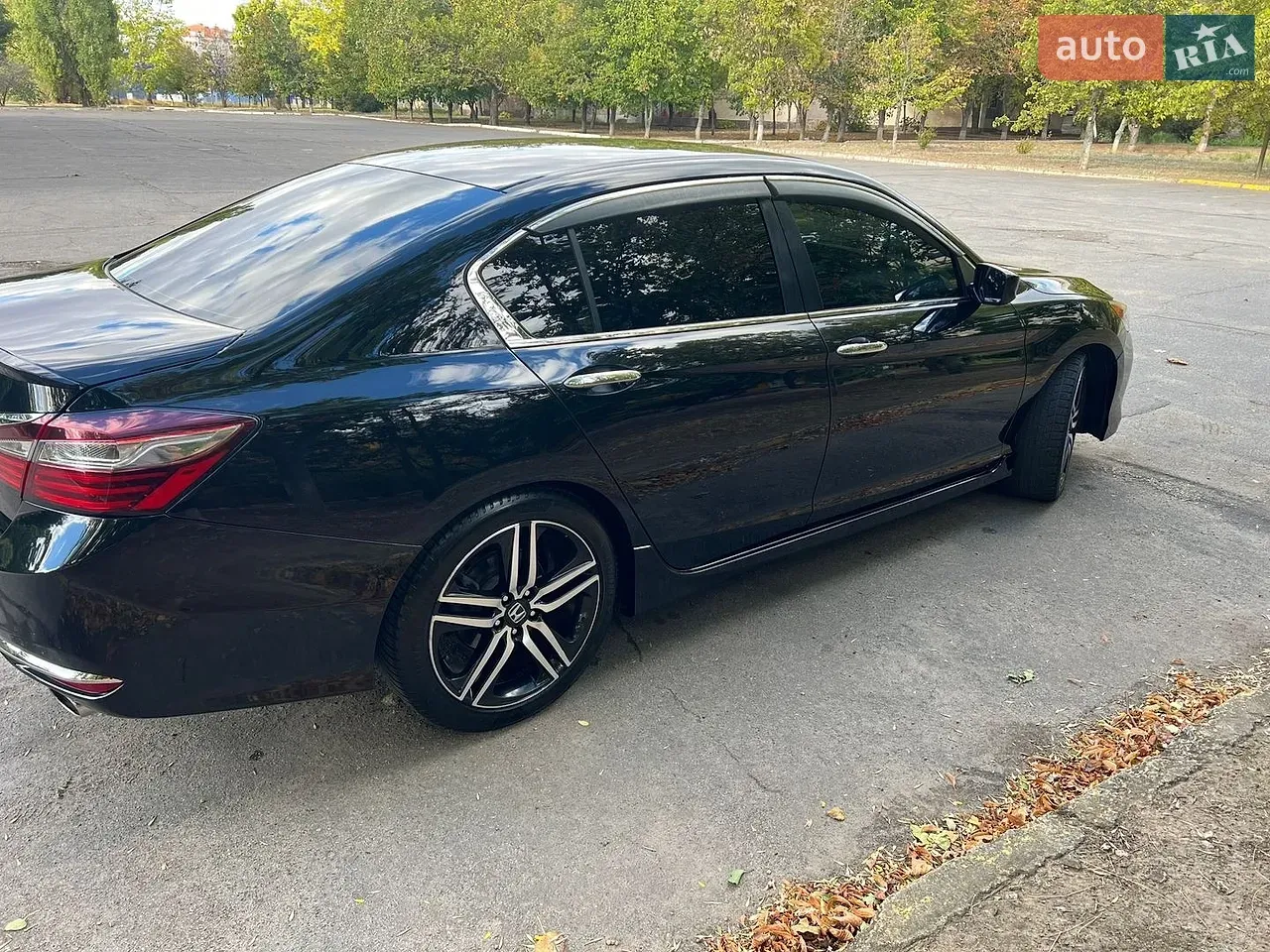 Honda Accord 2017 photo 3