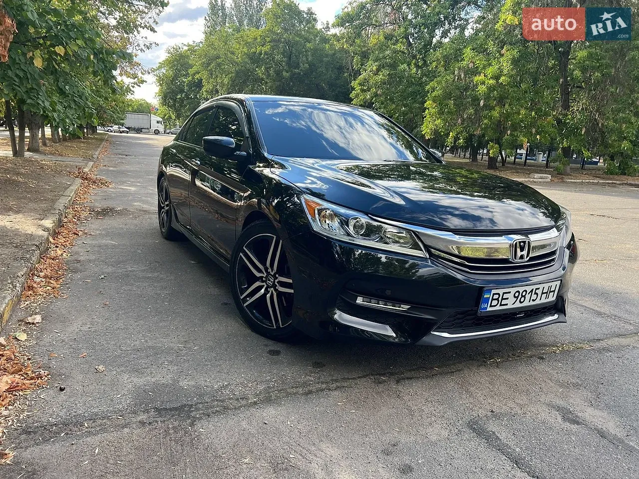 Honda Accord