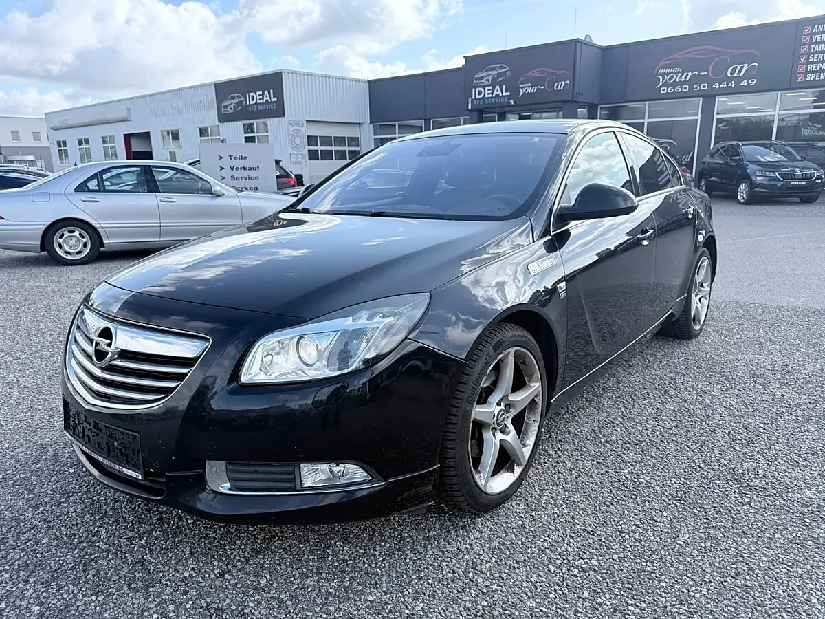Opel Insignia 2013 photo 3