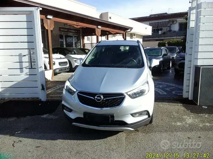 Opel Mokka X 2019 photo 2