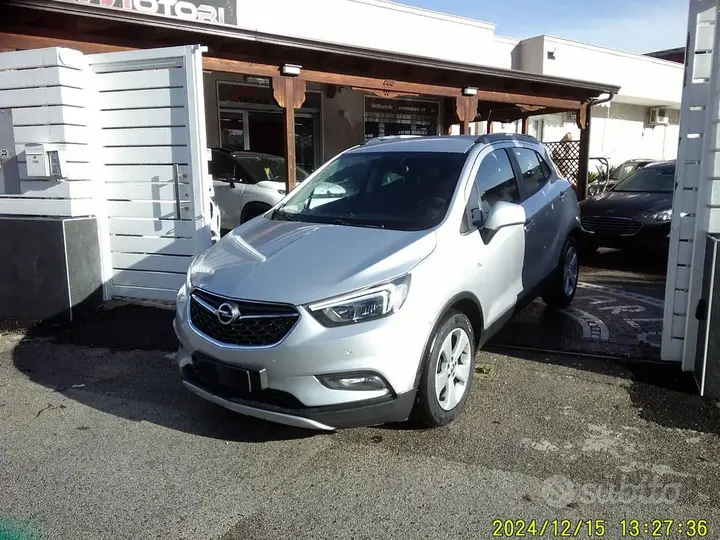 Opel Mokka X