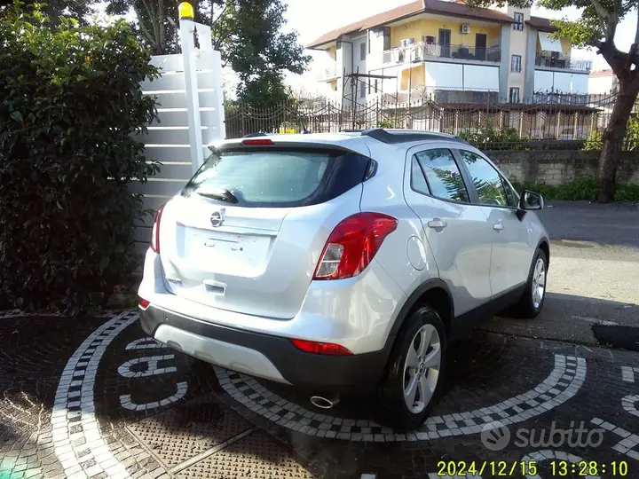 Opel Mokka X 2019 photo 5