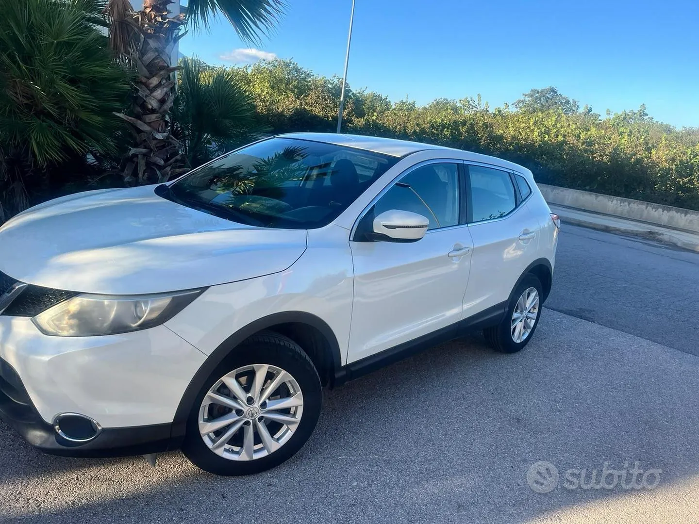 Nissan Qashqai 2007 photo 2