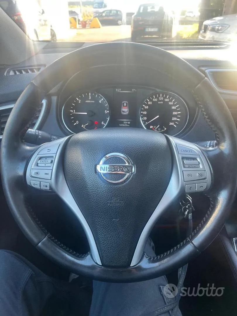 Nissan Qashqai 2007 photo 4