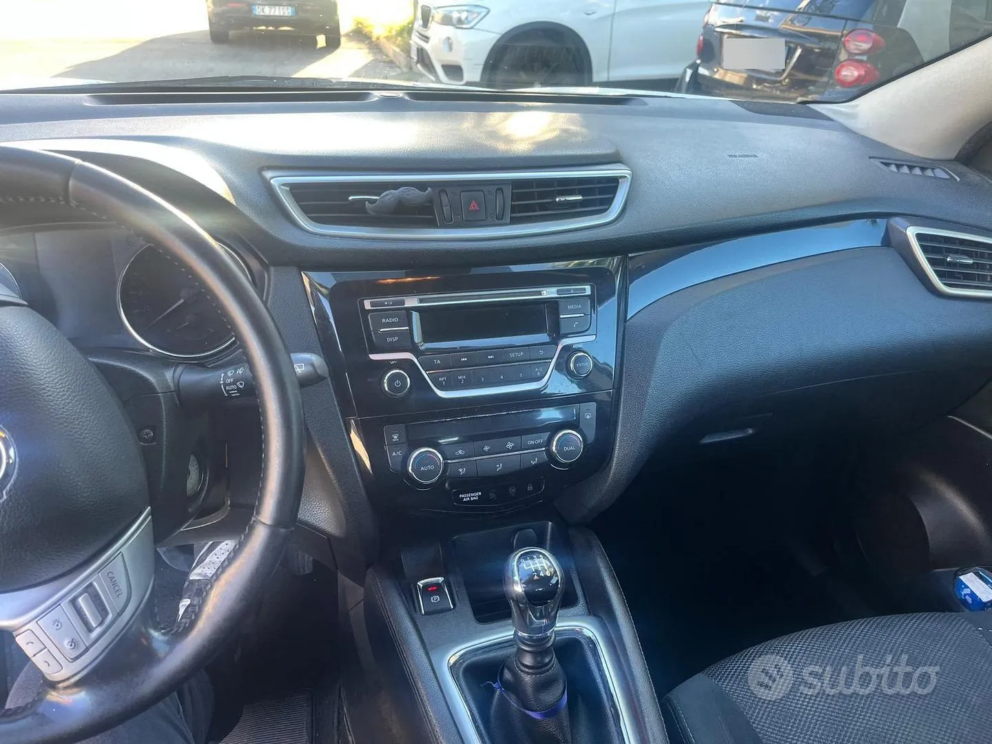 Nissan Qashqai 2007 photo 5