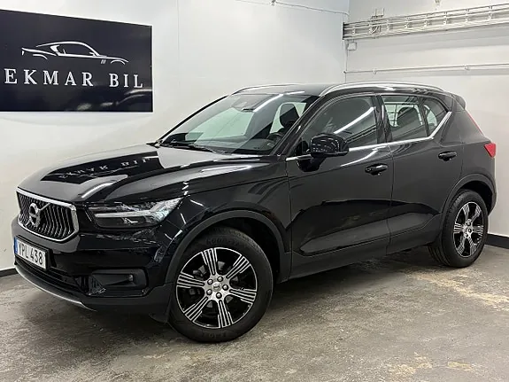 Volvo Xc40 2019 photo 2