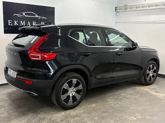 Volvo Xc40 2019 photo 4