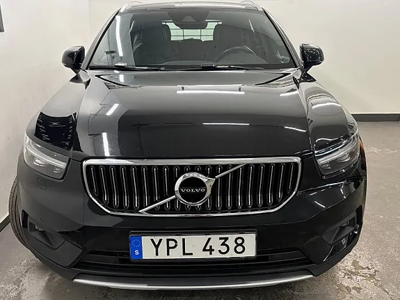 Volvo Xc40 2019 photo 3
