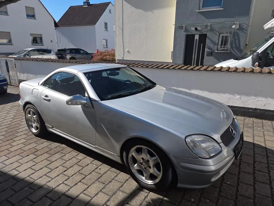 Mercedes-Benz Slk 200 Kompressor