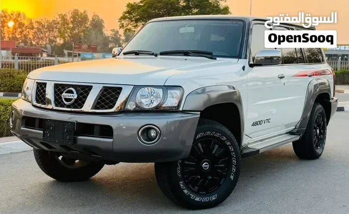Nissan Patrol 2022 photo 5