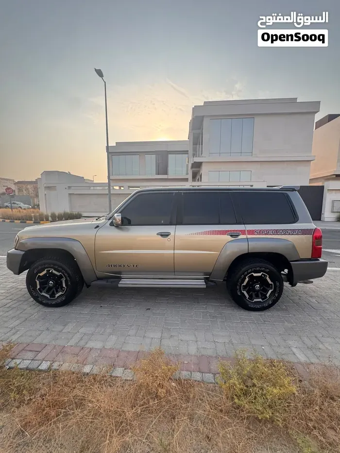 Nissan Patrol 2022 photo 4