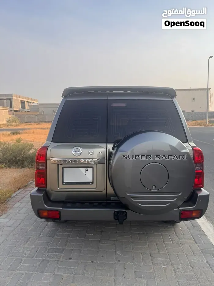 Nissan Patrol 2022 photo 2