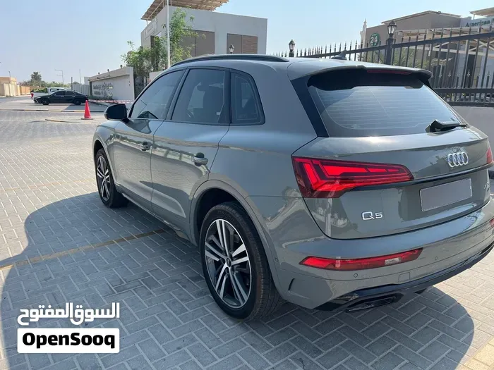 Audi Q5 2021 photo 4