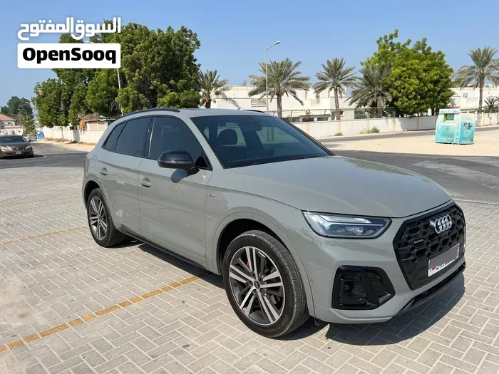 Audi Q5 2021 photo 2