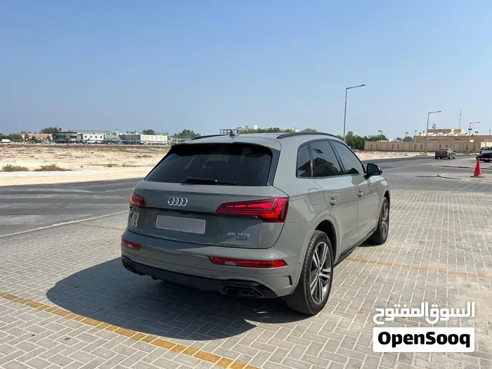 Audi Q5 2021 photo 3