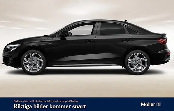 Audi A3 2024 photo 2