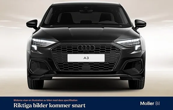 Audi A3 2024 photo 3