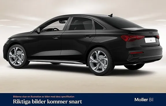 Audi A3 2024 photo 4