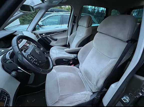 Citroen C4 Picasso 2007 photo 5
