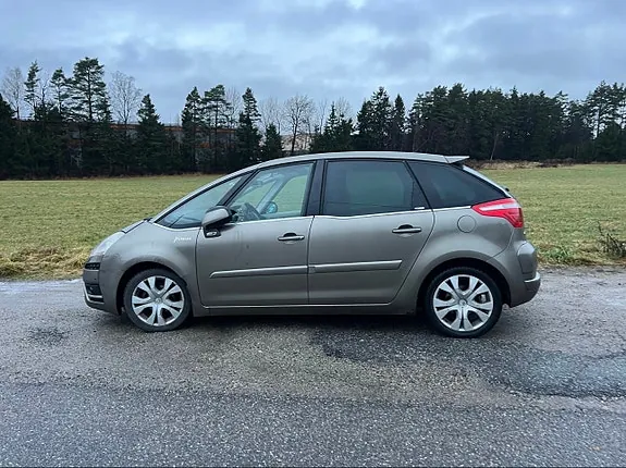 Citroen C4 Picasso 2007 photo 2