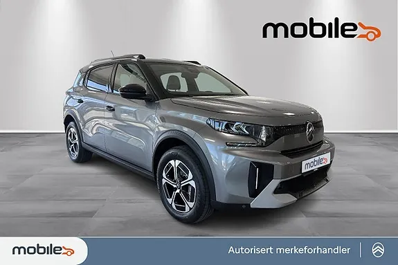 Citroen E-C3 Aircross