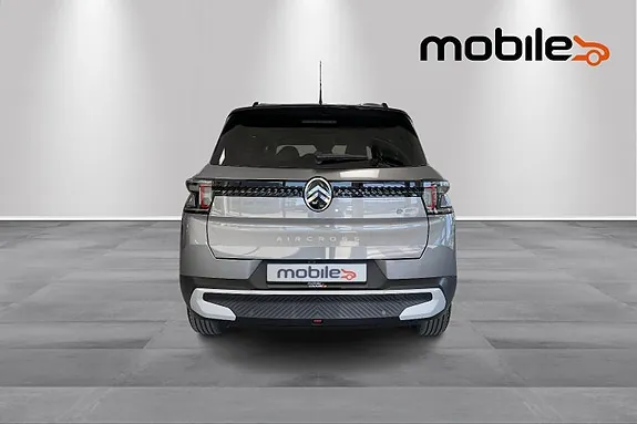 Citroen E-C3 Aircross 2026 photo 4