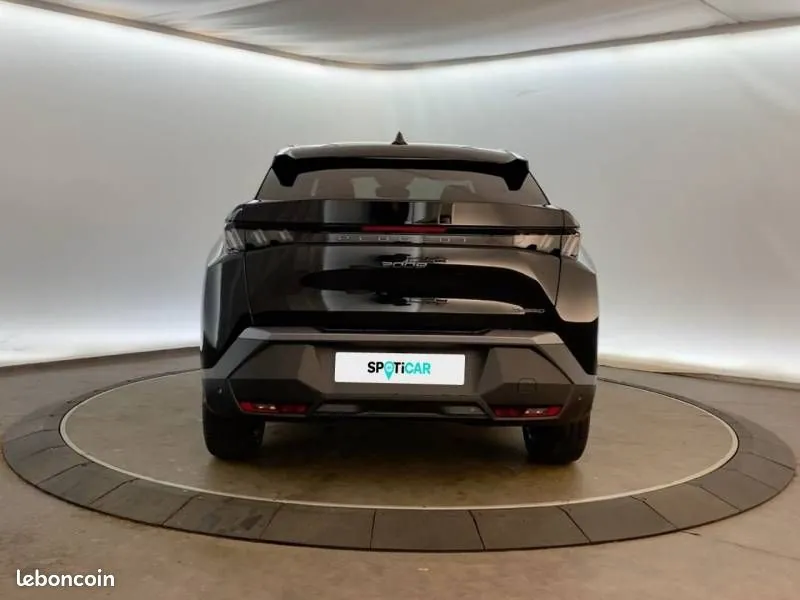 Peugeot 3008 2025 photo 5