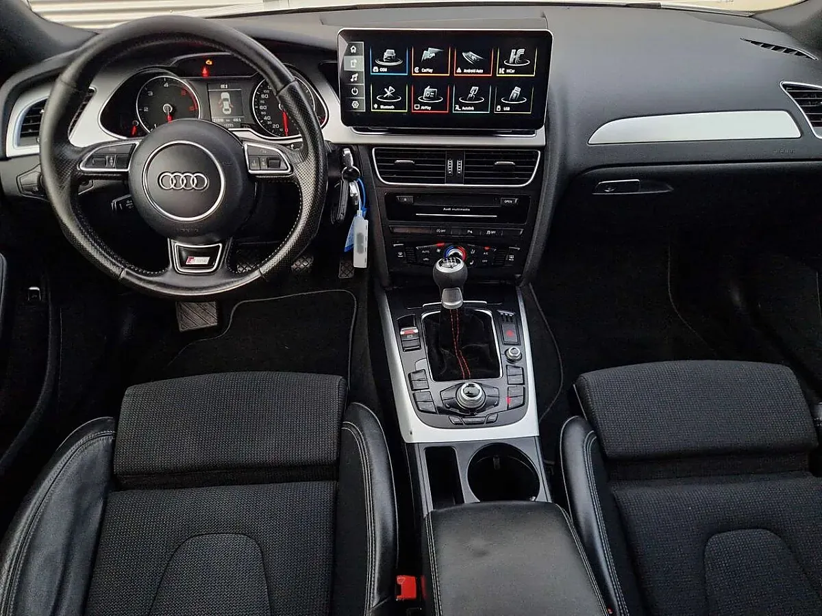 Audi A4 2015 photo 3