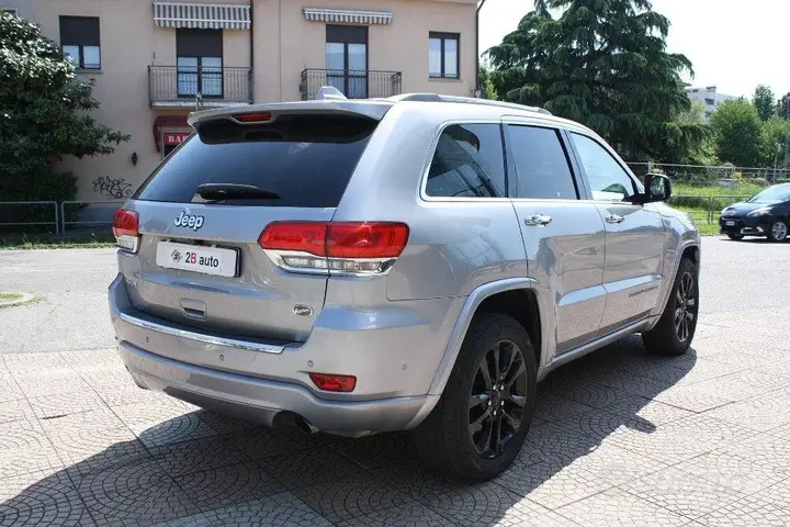 Jeep Grand Cherokee 2018 photo 5
