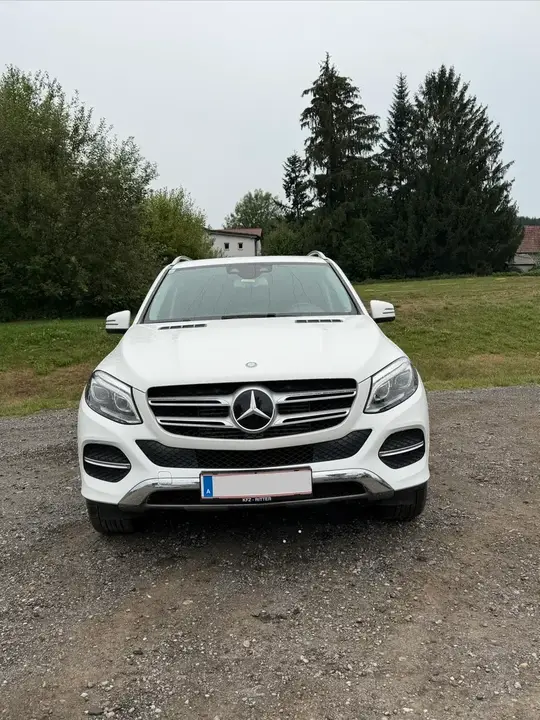 Mercedes-Benz Gle 350D