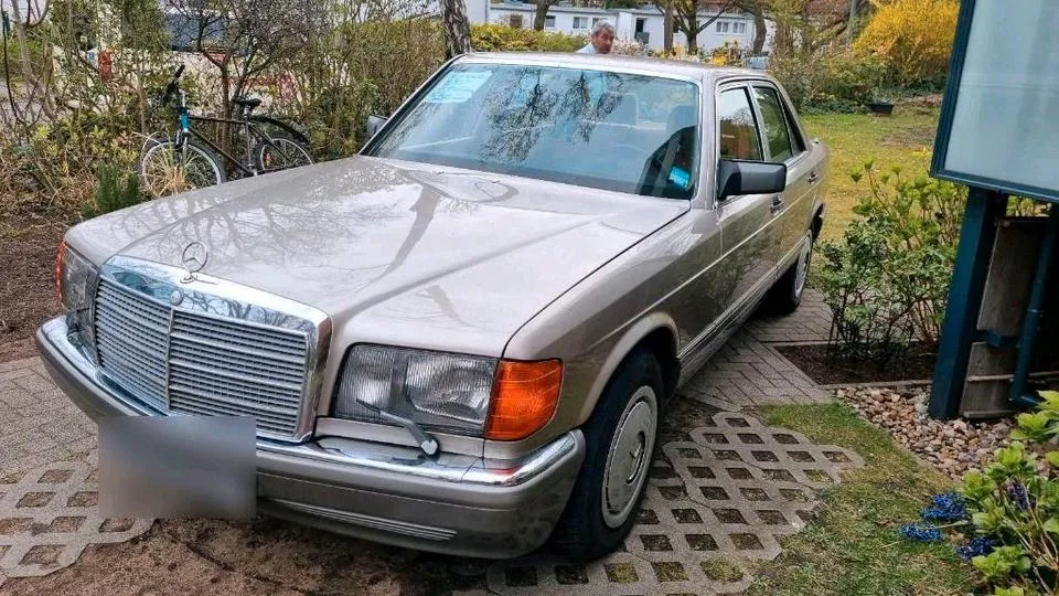 Mercedes-Benz 300 Se