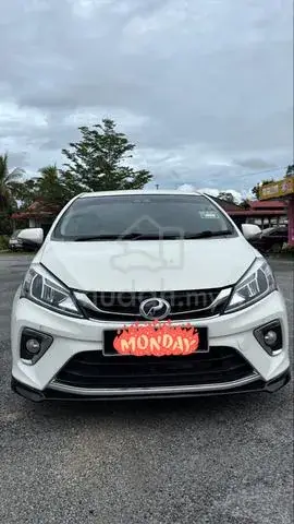 Perodua Myvi