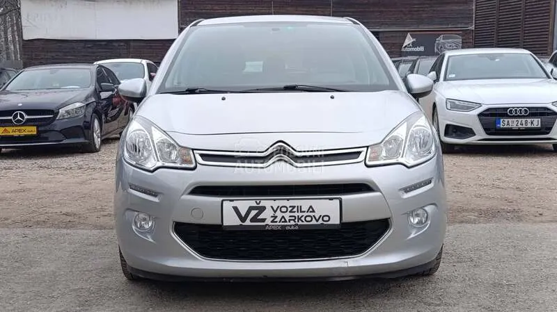 Citroen C3 2015 photo 4