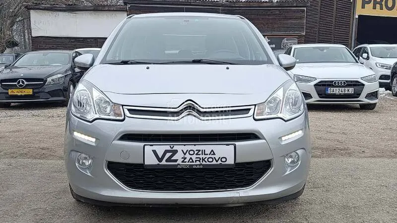 Citroen C3 2015 photo 5