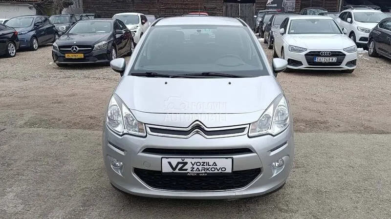 Citroen C3 2015 photo 3