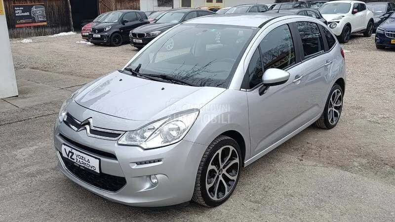 Citroen C3 2015 photo 2