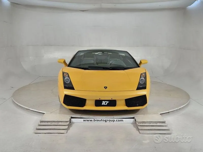 Lamborghini Gallardo 2007 photo 2