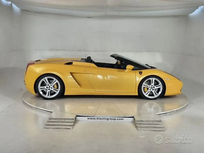Lamborghini Gallardo 2007 photo 5