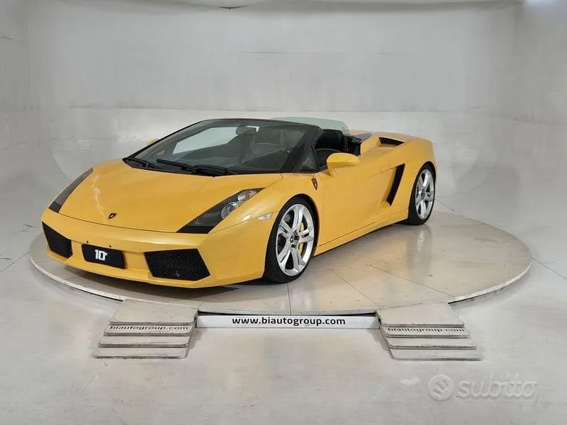 Lamborghini Gallardo