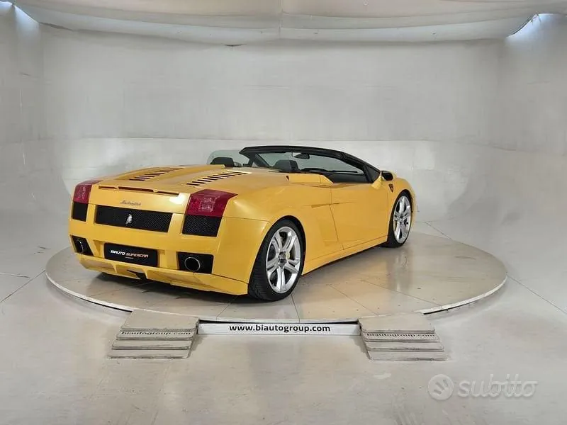 Lamborghini Gallardo 2007 photo 4