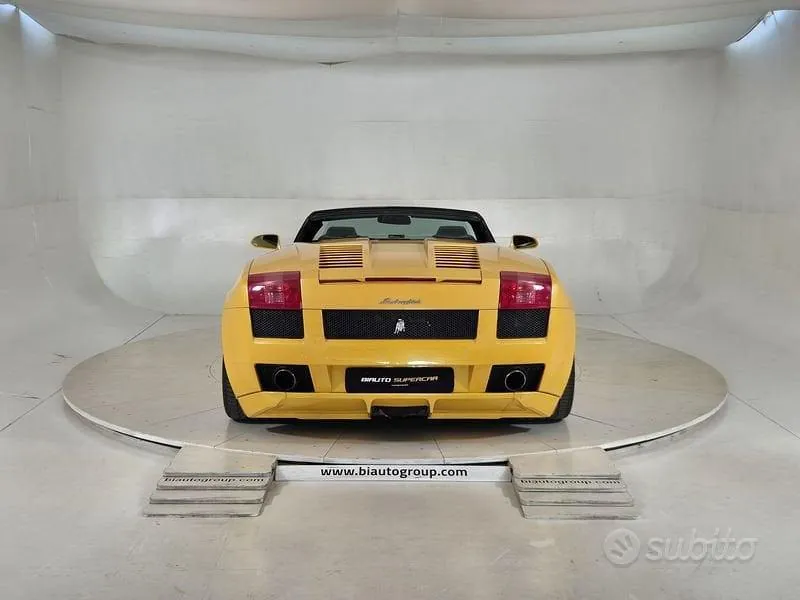 Lamborghini Gallardo 2007 photo 3