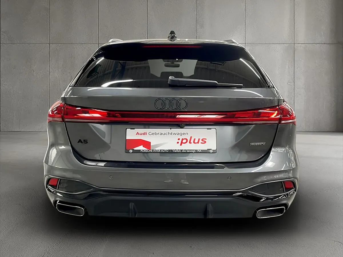Audi A5 2026 photo 3
