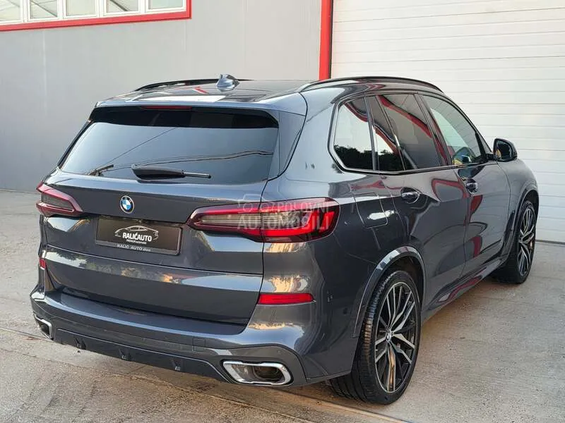 BMW X5 2020 photo 2