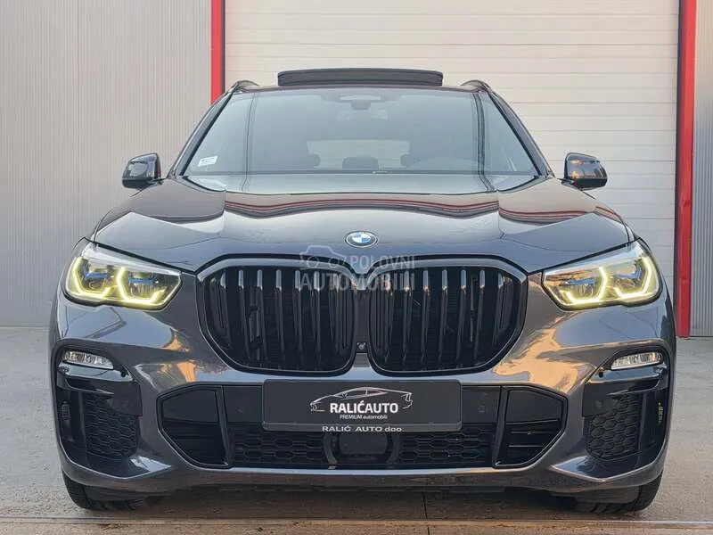 BMW X5 2020 photo 4