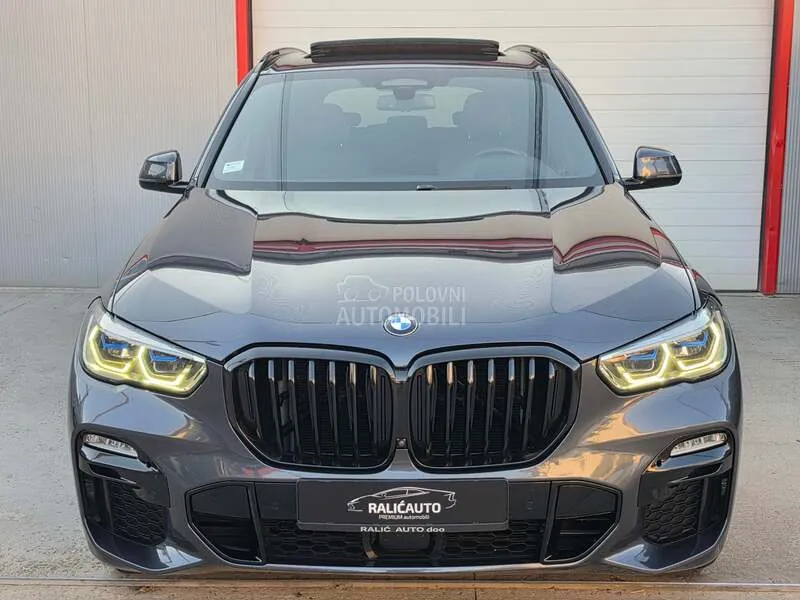 BMW X5 2020 photo 3