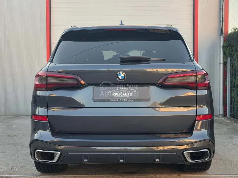 BMW X5 2020 photo 5